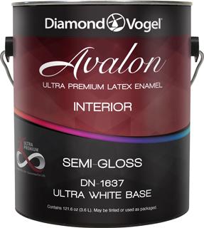 Моющаяся краска для стен Avalon Ultra Premium